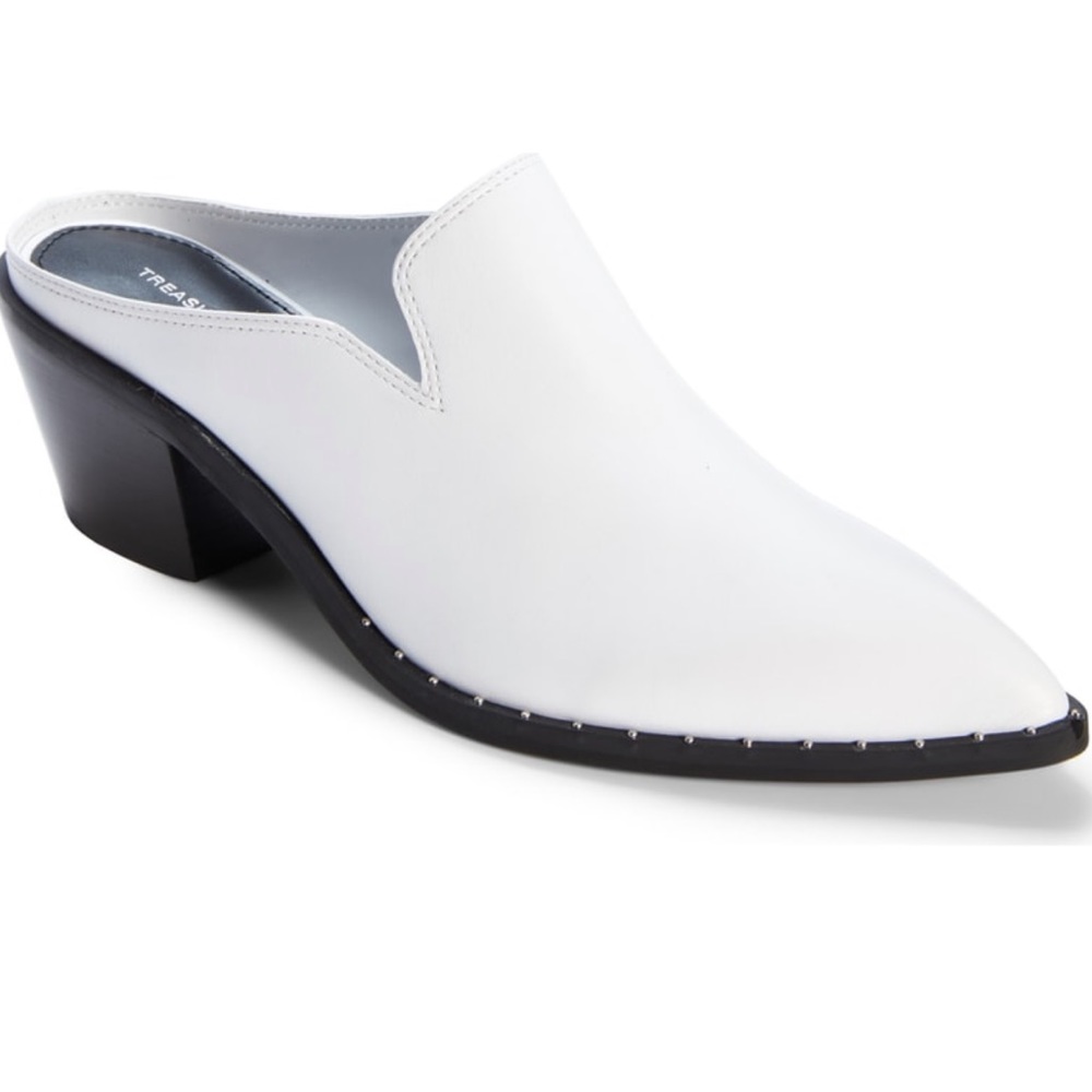 Treasure & Bond Mules